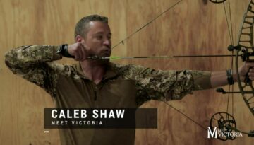 Meet Victoria with Caleb Shaw STX Archery & Outdoors