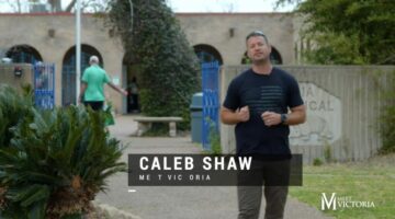 Meet Victoria with Caleb Shaw The Texas Zoo
