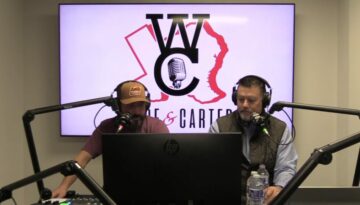 Wade & Carter Show - Friday February 17, 2023