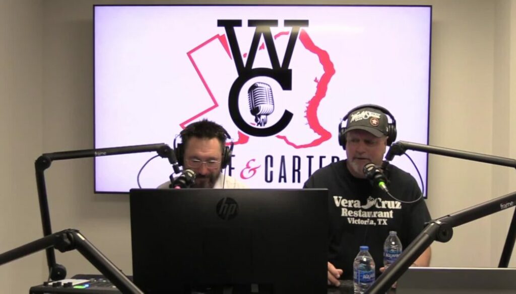 Wade & Carter Show - Wednesday February 15, 2023