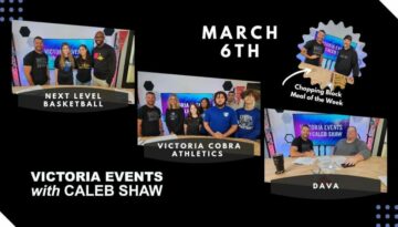 Victoria Events with Caleb Shaw Season 5 Episode 10